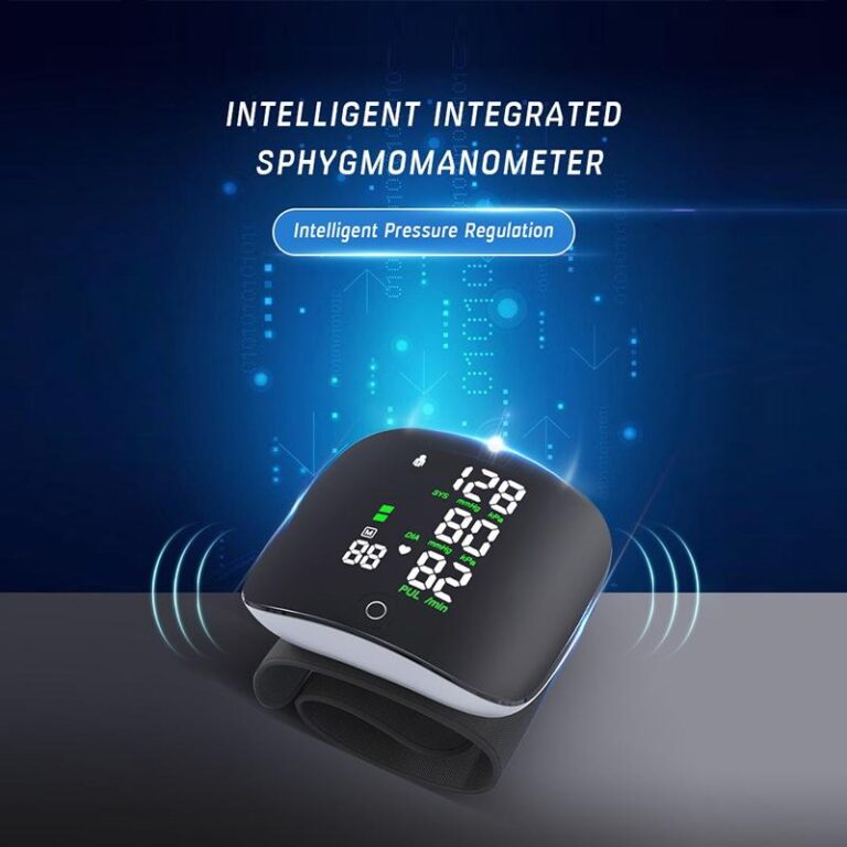 Electronic Blood Pressure Monitor