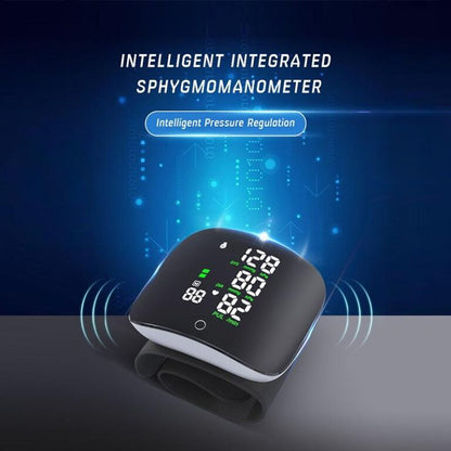 Electronic Blood Pressure Monitor