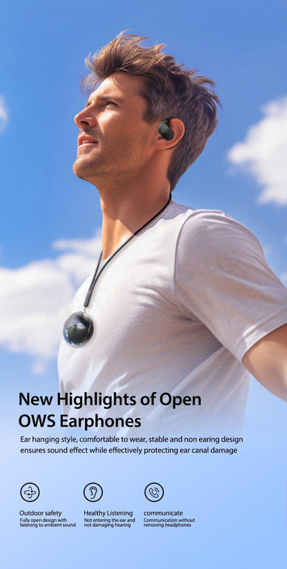 🔥🔥Earphone Wireless Bluetooth