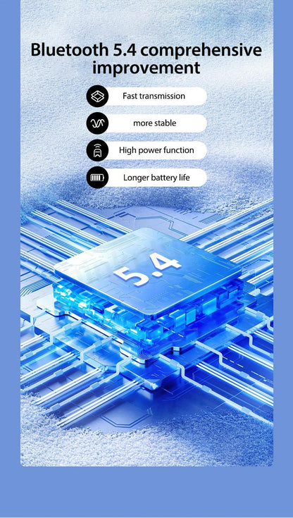 🔥🔥Earphone Wireless Bluetooth