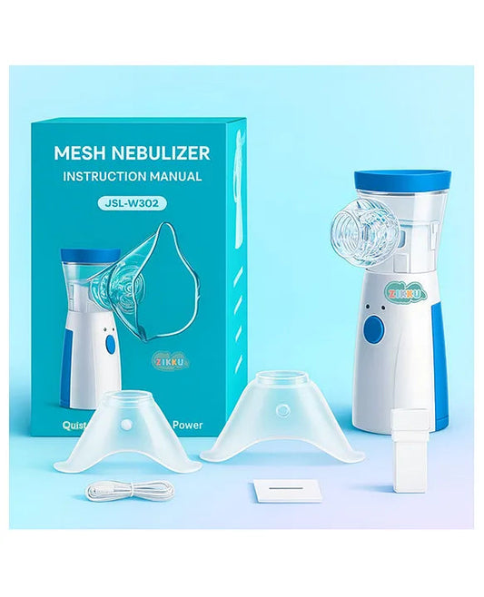 Portable Mesh Nebulizer
