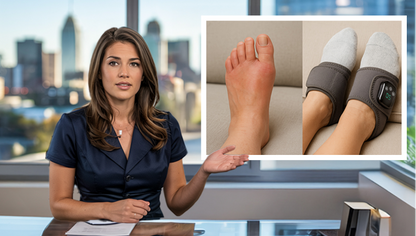 Ankle Physical Therapy Device