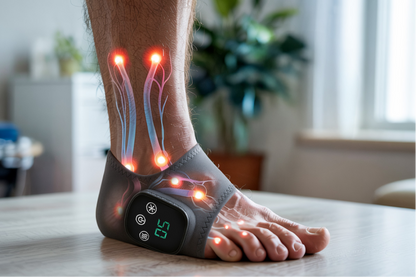 Ankle Physical Therapy Device