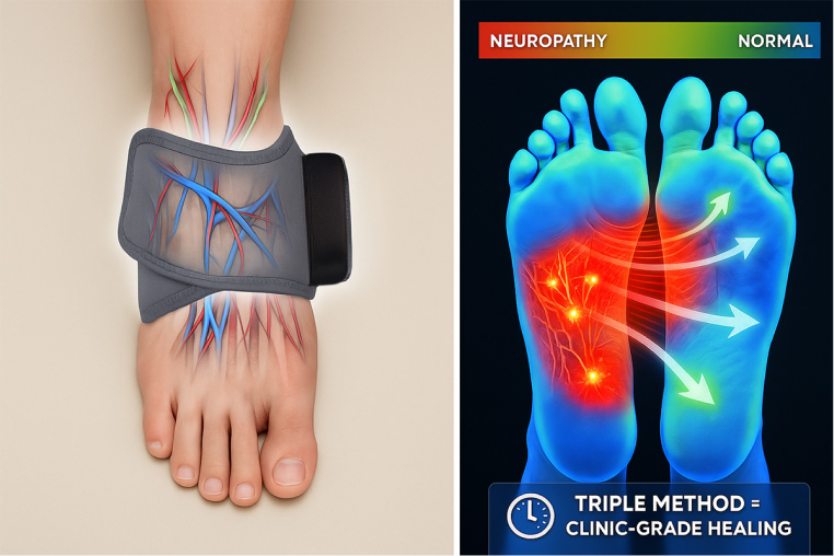 Ankle Physical Therapy Device