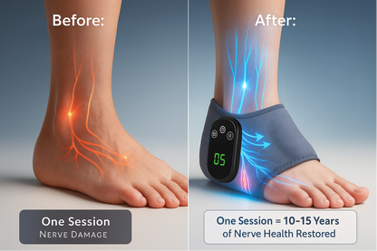 Ankle Physical Therapy Device