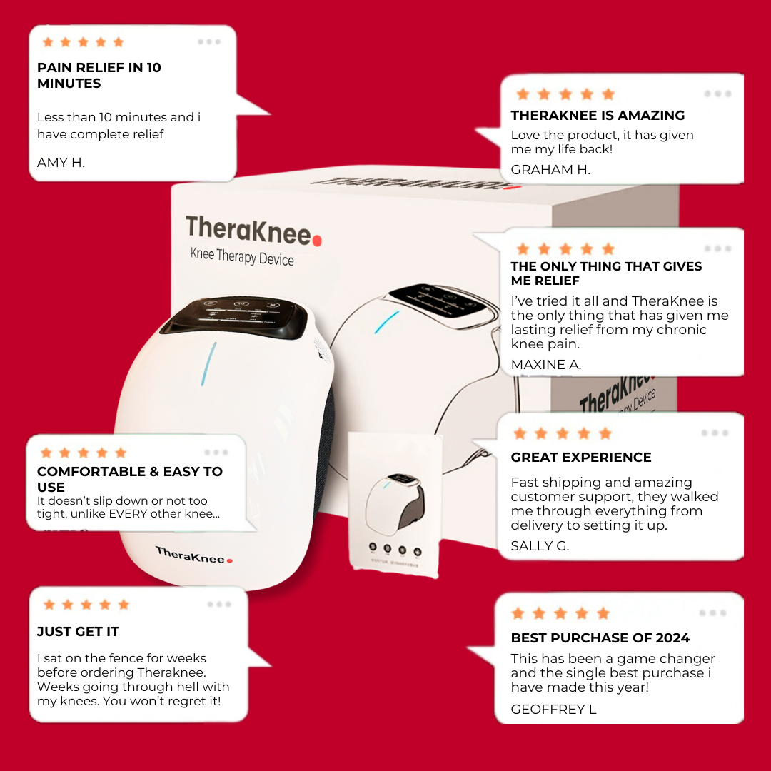 Knee Protector and Physical Therapy Device