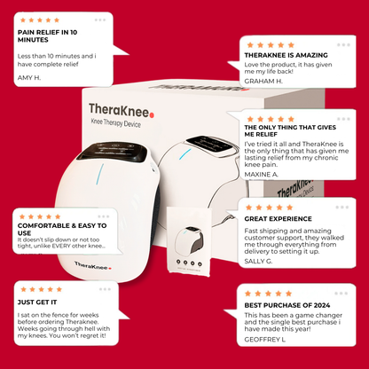 Knee Protector and Physical Therapy Device