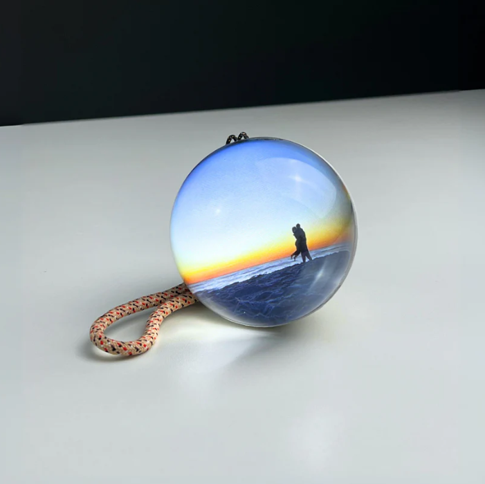 Personalizable Video Memory Orb