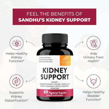 Liver Detox & Kidney Support Combo