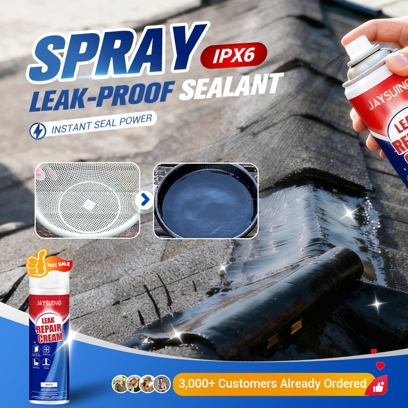 Instant Leak Repair Spray