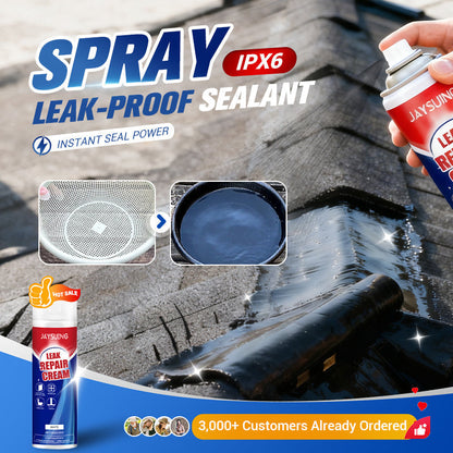 Instant Leak Repair Spray