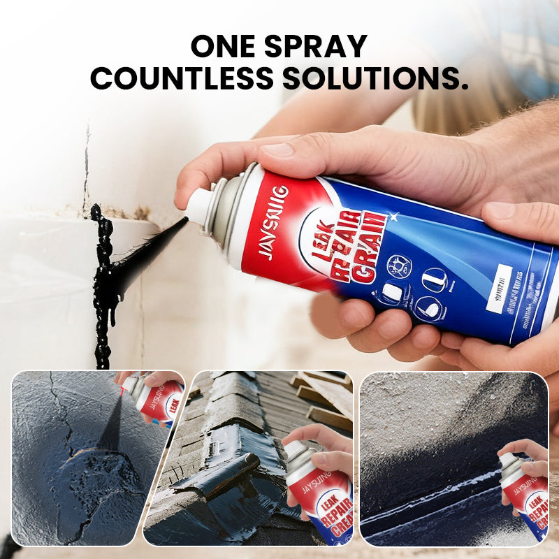 Instant Leak Repair Spray