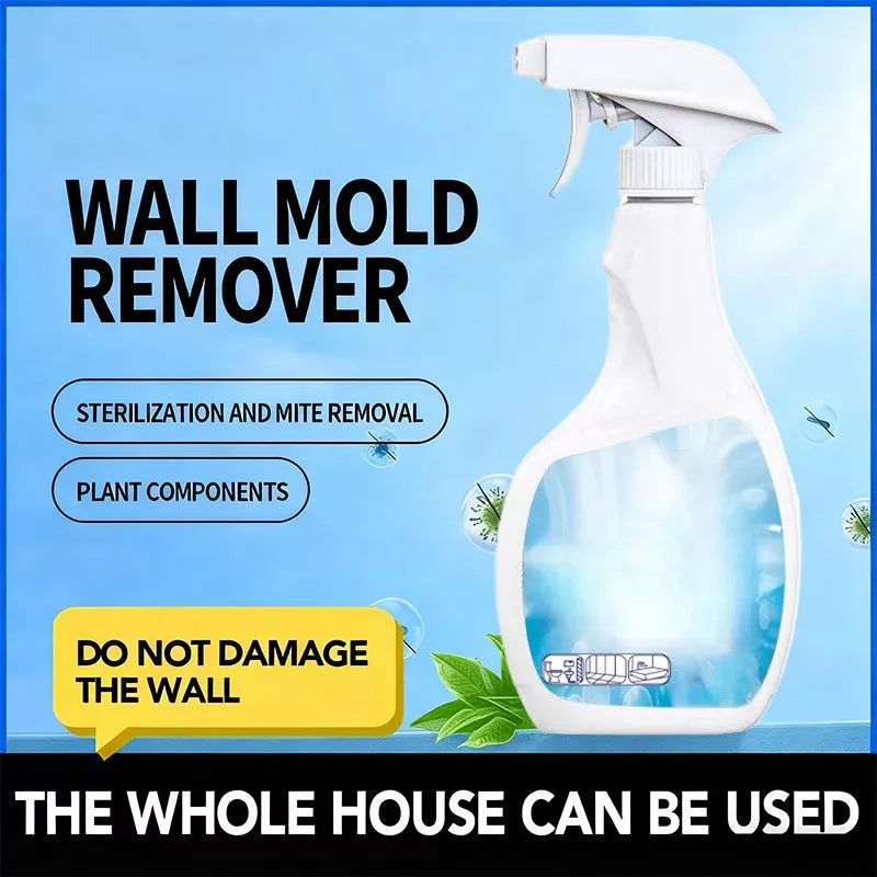 Highly Effective Mould Removal Spray