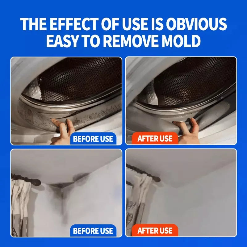 Highly Effective Mould Removal Spray