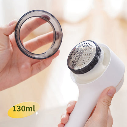 Digital Display Fabric Lint Remover
