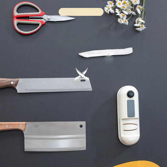 Portable Cordless Electric Knife Sharpener