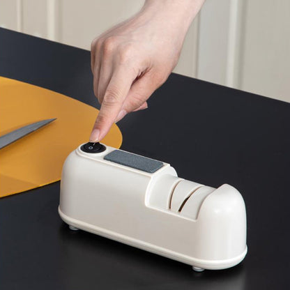 Portable Cordless Electric Knife Sharpener