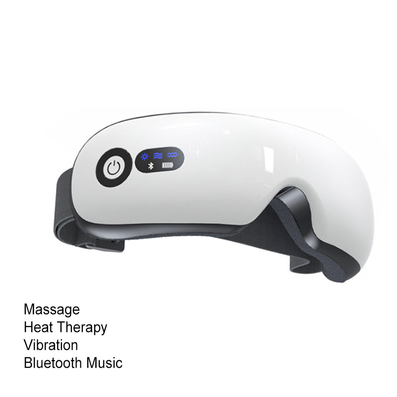 Smart Music Eye Massager with Heat
