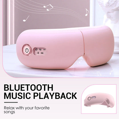 Smart Music Eye Massager with Heat