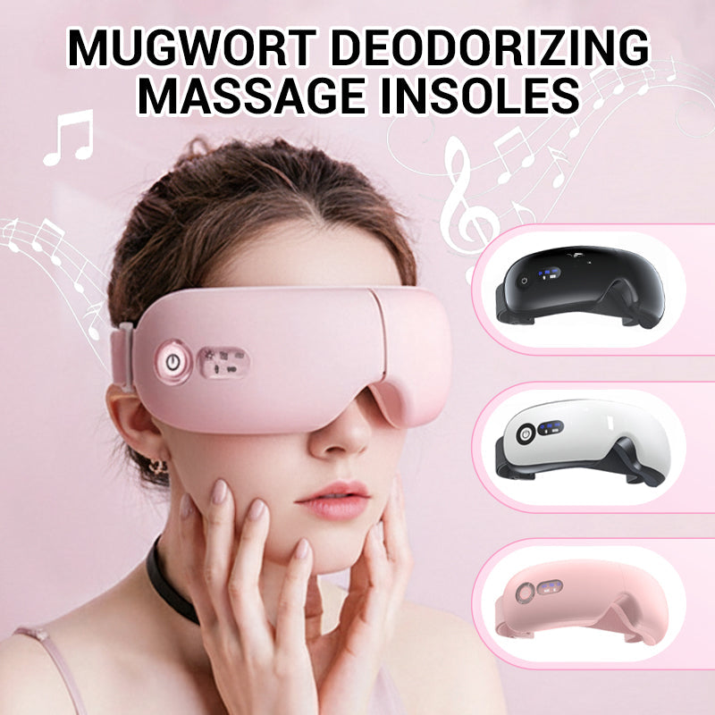 Smart Music Eye Massager with Heat