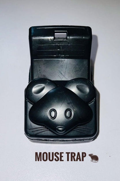 High-Sensitivity Reusable Mouse Trap