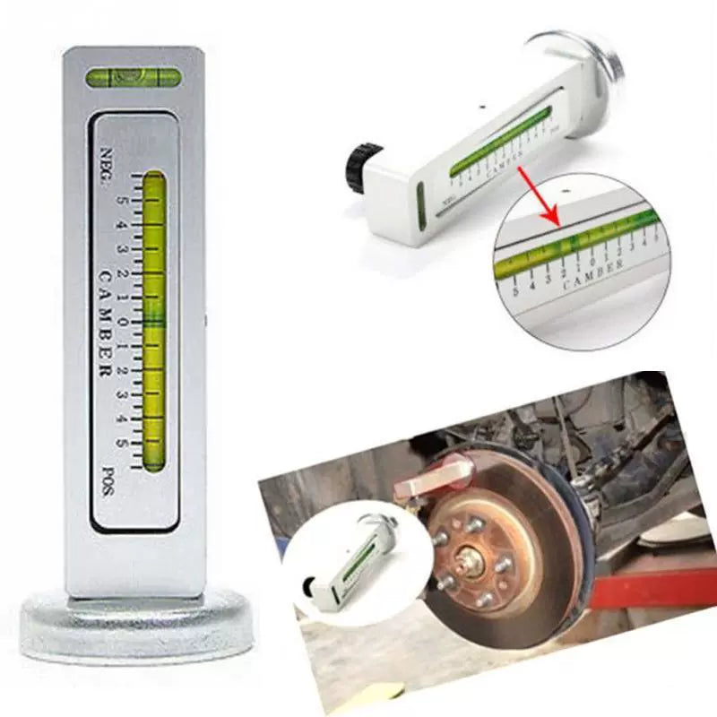 🛠️Adjustable Magnetic Gauge Tool for Automotive Truck RV Tire Repair