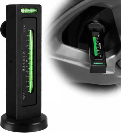 🛠️Adjustable Magnetic Gauge Tool for Automotive Truck RV Tire Repair