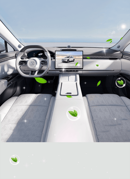 Multi-functional polishing cleaner