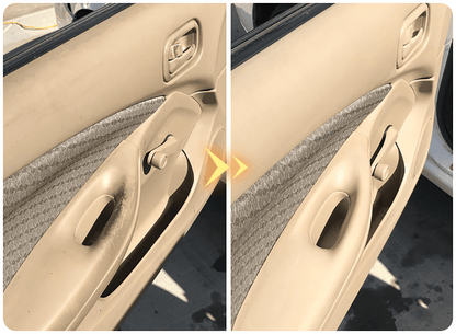 Multi-functional polishing cleaner