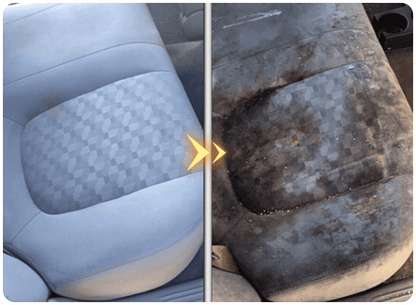 Multi-functional polishing cleaner