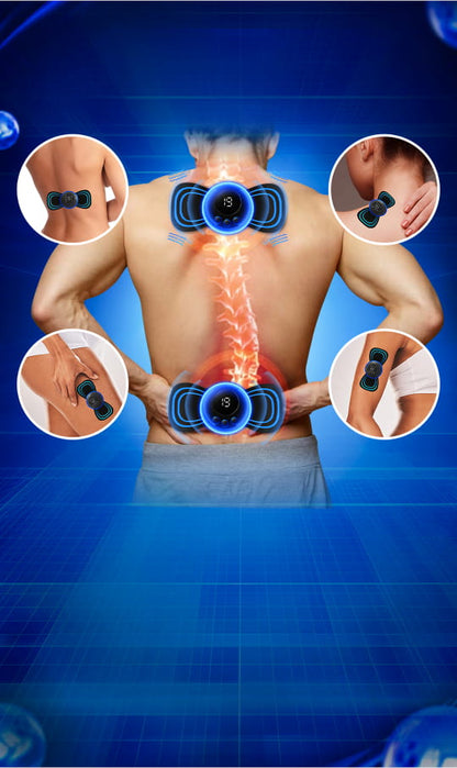 Microcurrent Mini massage patch