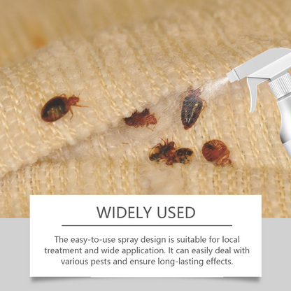 🐛🦟Powerful Bed Bug Repellent Spray💥