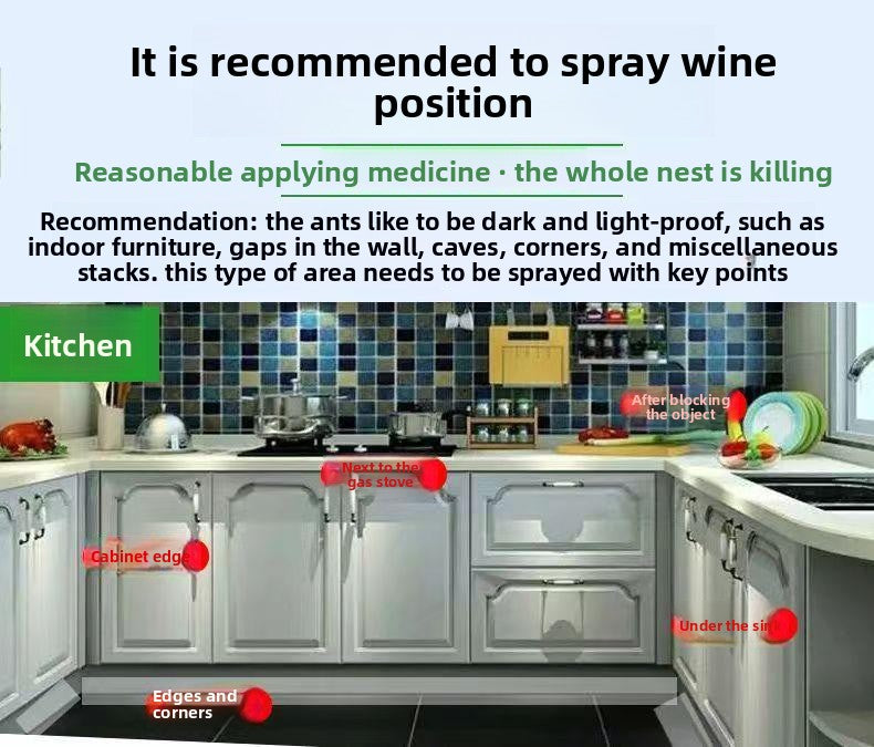 🐛🦟Powerful Bed Bug Repellent Spray💥