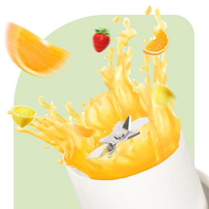 Cordless Juice Mug Portable Personal Blender