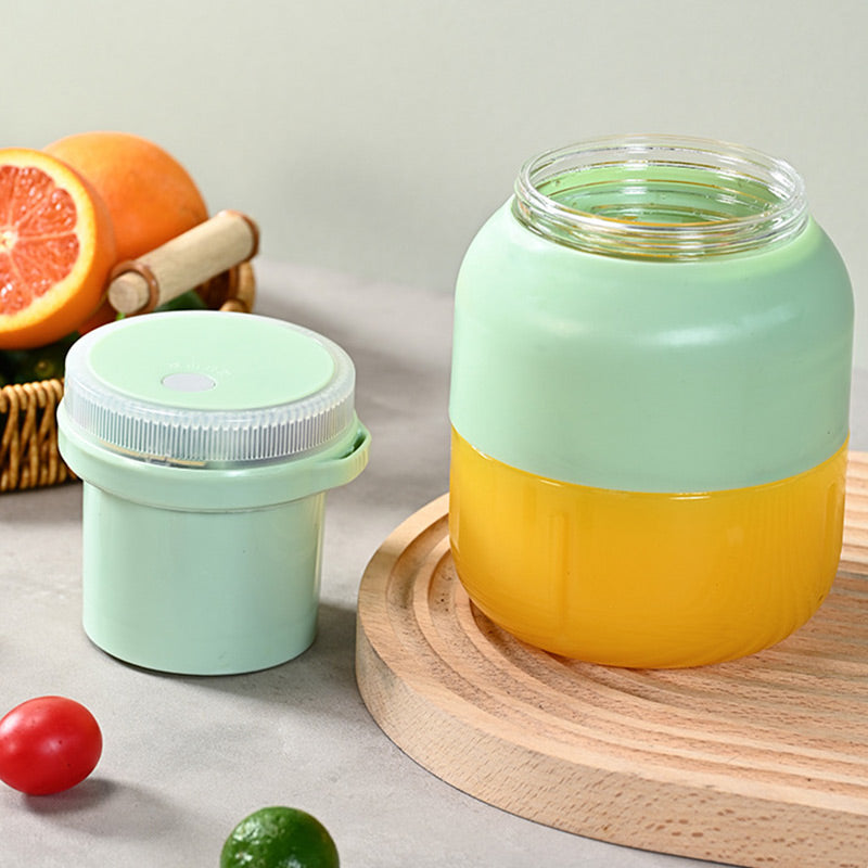 Cordless Juice Mug Portable Personal Blender