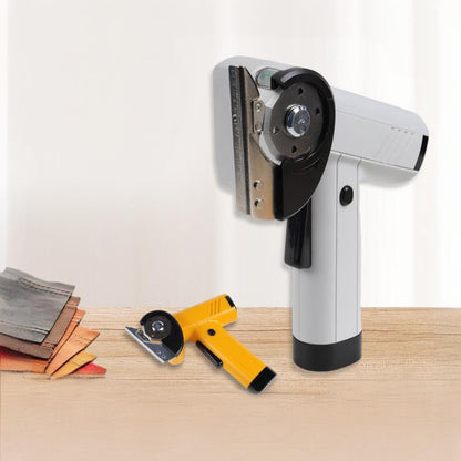 Rechargeable High-Speed Cardboard Cutter