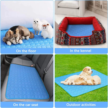 New Style Dog Cooling Mat Pad