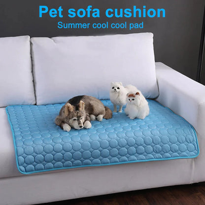 New Style Dog Cooling Mat Pad