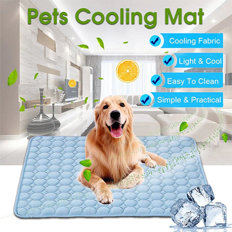 New Style Dog Cooling Mat Pad