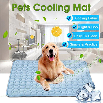 New Style Dog Cooling Mat Pad