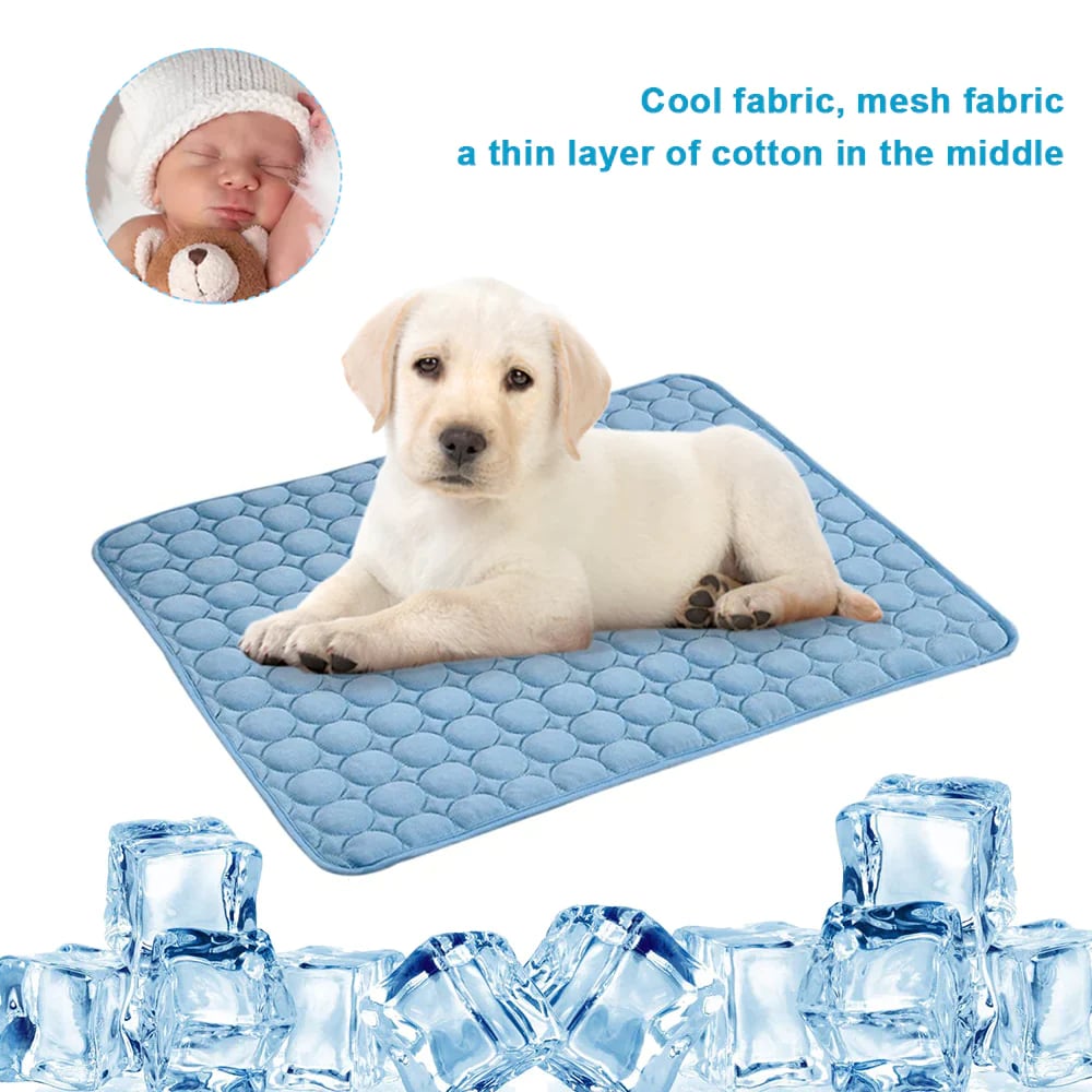 New Style Dog Cooling Mat Pad