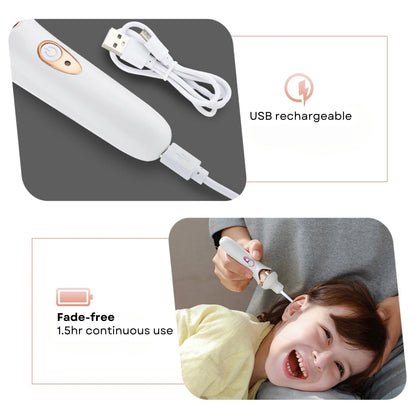 Safe & Painless Ear Cleaning for the Whole Family