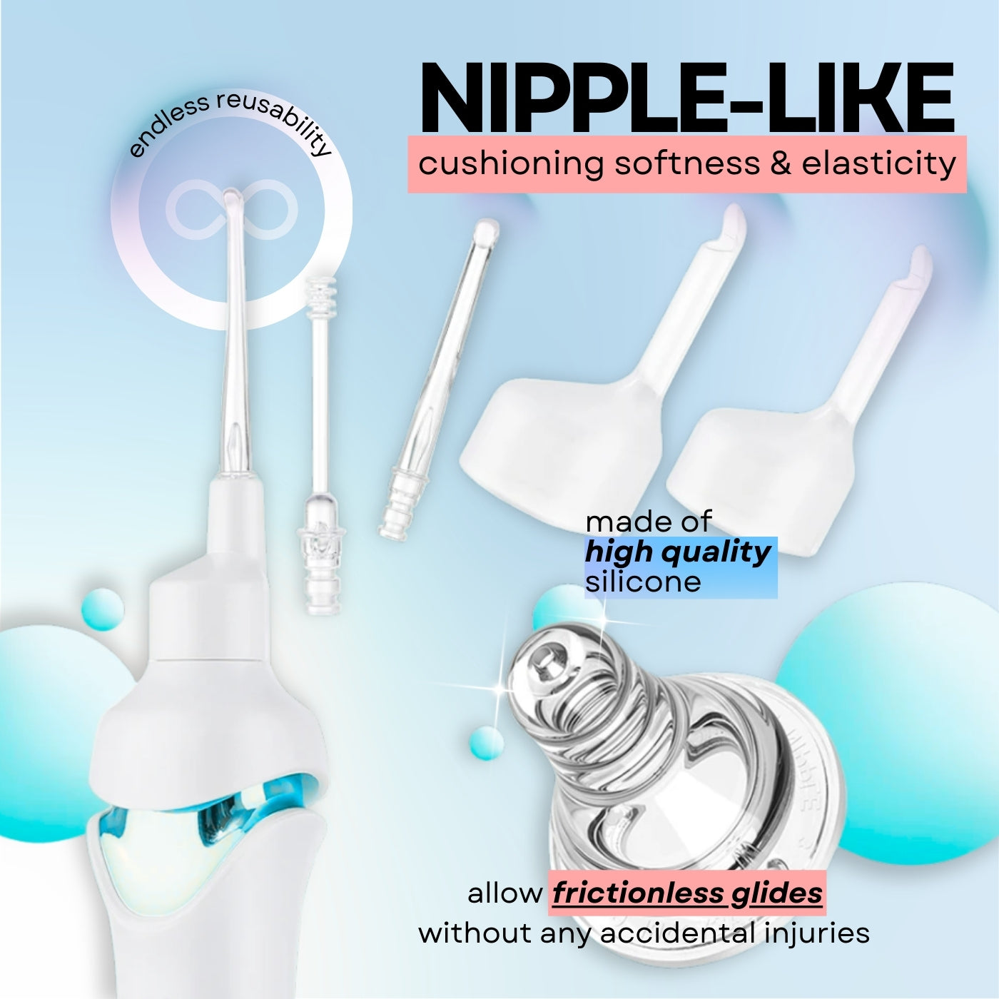 Safe & Painless Ear Cleaning for the Whole Family