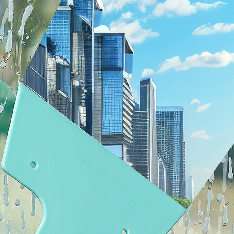 4-in-1 Window Track & Groove Cleaning Brush