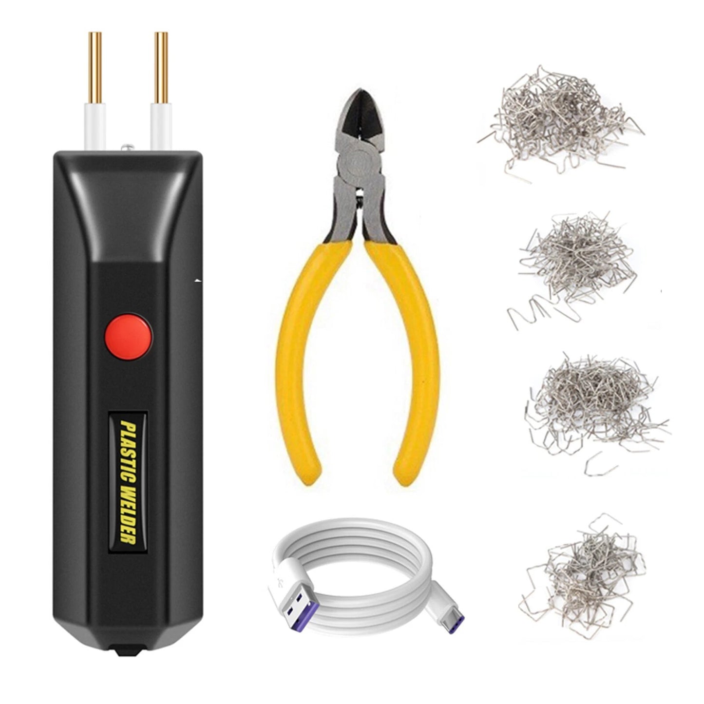 Cordless Plastic Welder Kit