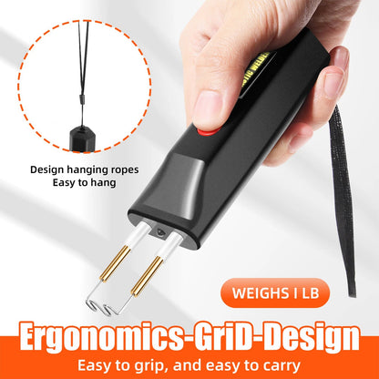 Cordless Plastic Welder Kit