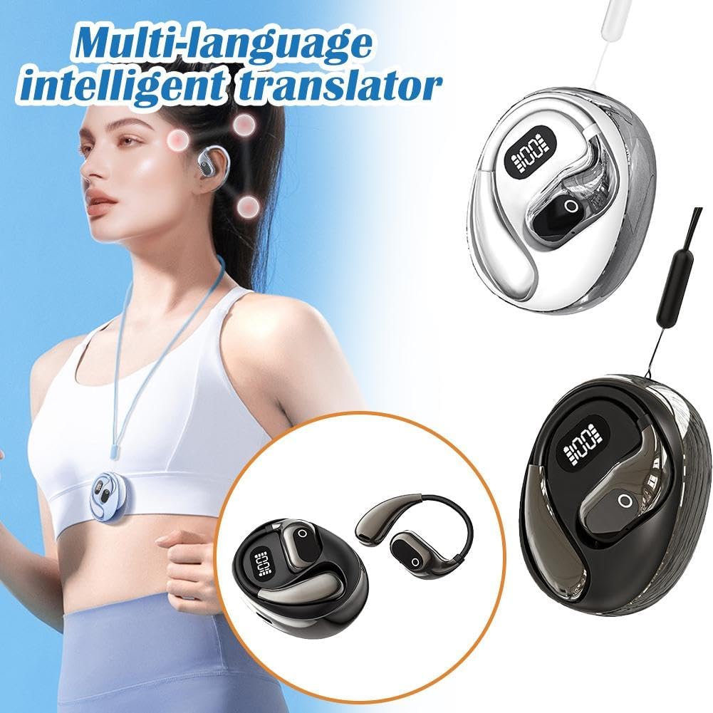 Translation Earbuds