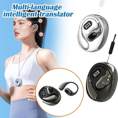 Translation Earbuds