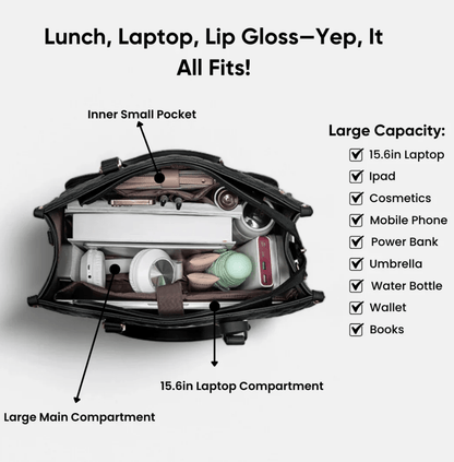💝2 in 1 Tote Bag Lunch Bag Combo💝