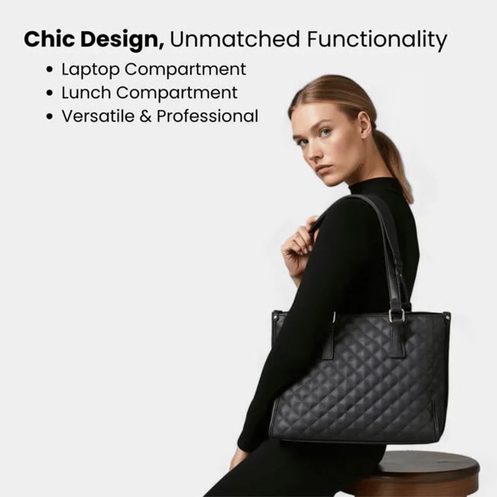 💝2 in 1 Tote Bag Lunch Bag Combo💝